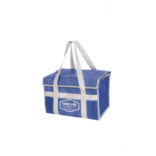 Termbag Katlanabilir 36 Litre Termal Termo Termos Çanta Sıcak Soğuk Tutucu - 2