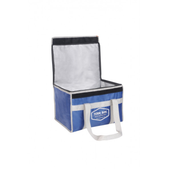 Termbag Katlanabilir 36 Litre Termal Termo Termos Çanta Sıcak Soğuk Tutucu - 3