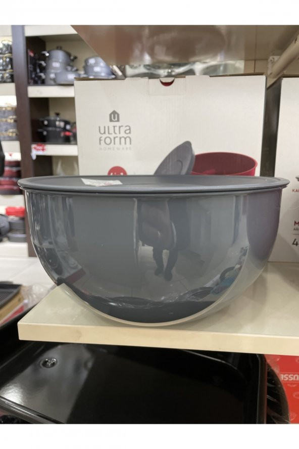 Ultraform 4 Parça Multımıx Set Gri - 2
