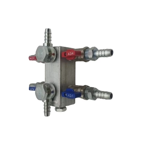 KAMYON TIR MAZOT ALÜMİNYUM VANA TAKIMI - 2