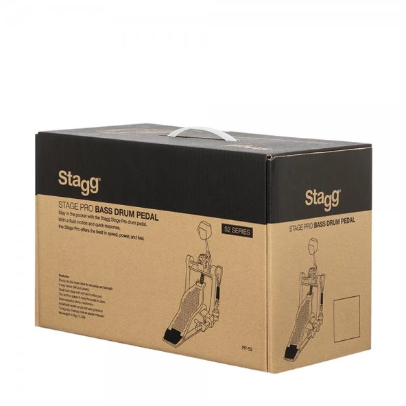 STAGG KİK PEDAL PP-52 - 2