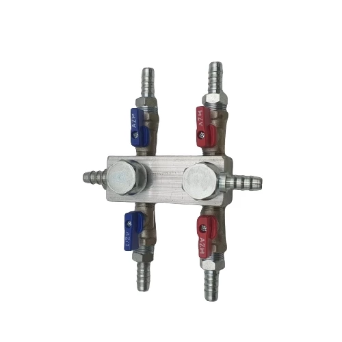 KAMYON TIR MAZOT ALÜMİNYUM VANA TAKIMI - 6