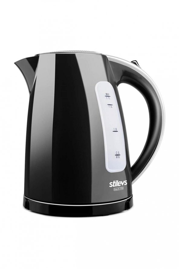 STİLEVS TOST MAKİNESİ - STİLEVS KETTLE 2 Lİ SET - 2