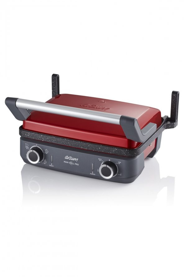 Ar2048 Maxi Grill Pro Multi Fonksiyonel Pişirici - 2