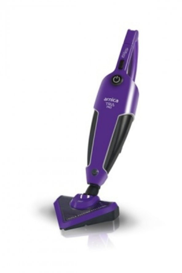 arnica Tria Pro Dik Elektrikli Süpürge Mor 2016st0212204