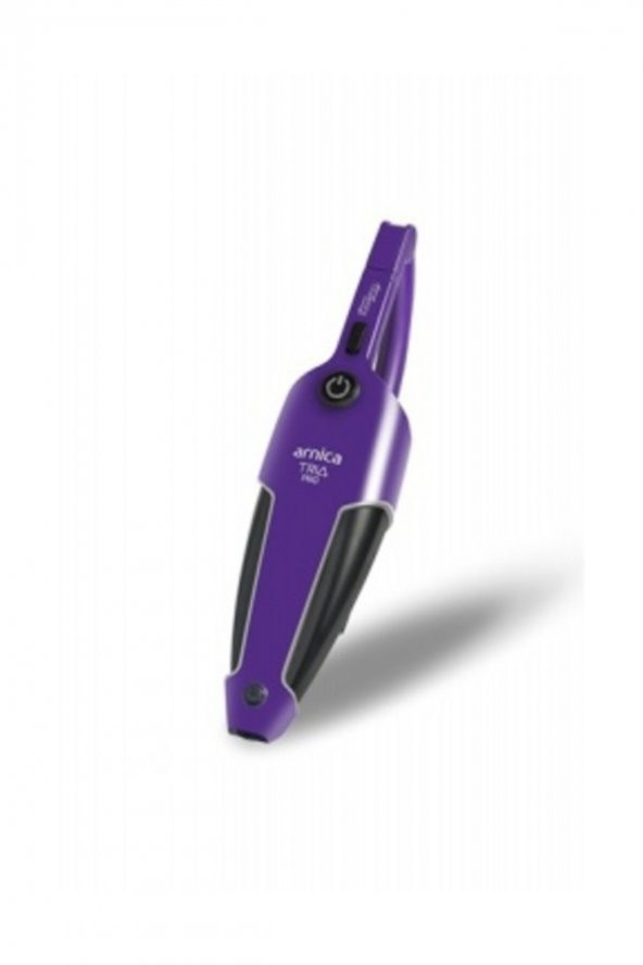 arnica Tria Pro Dik Elektrikli Süpürge Mor 2016st0212204 - 3