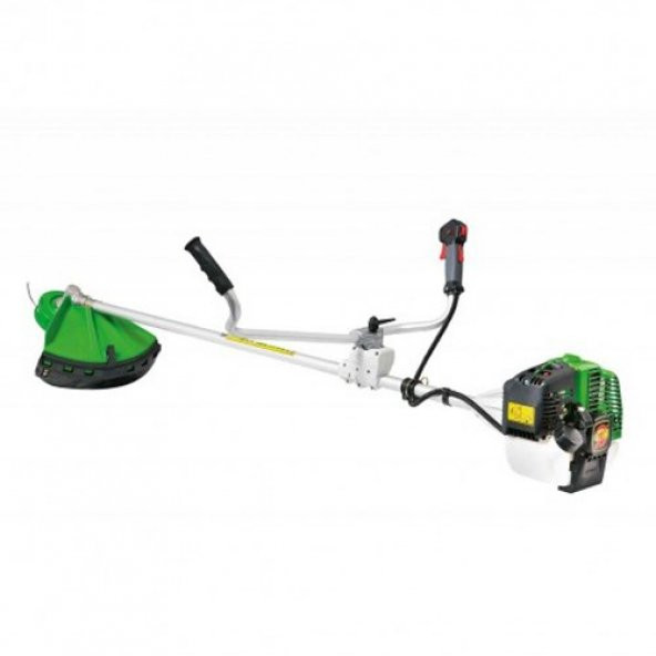 Active 6.5BT 4.5hp 62cc 30mm Bisiklet Kol Benzinli Yan Motorlu Tırpan