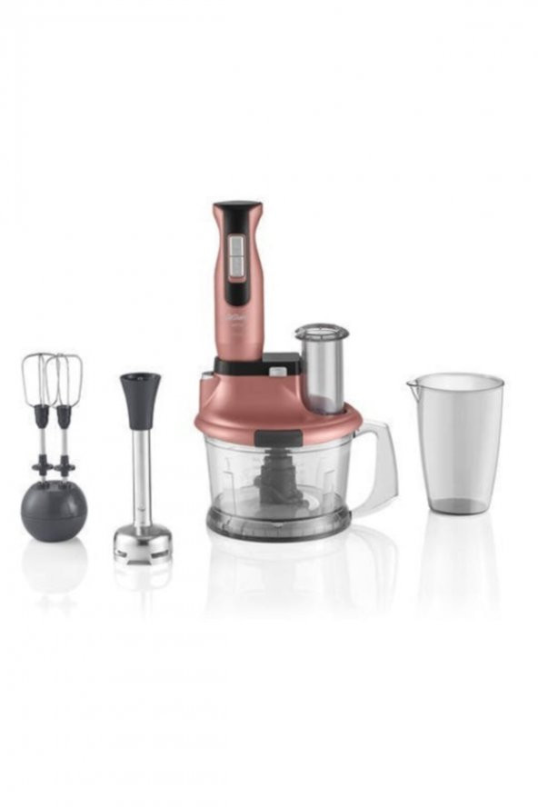 AR1103 Hestia Multi Gün Batımı 1500 W Blender Seti