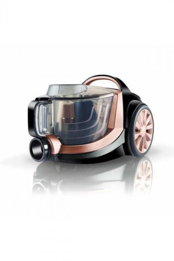 ARNİCA Tesla Premium Rose 750w Toz Torbasız Elektrikli Süpürge