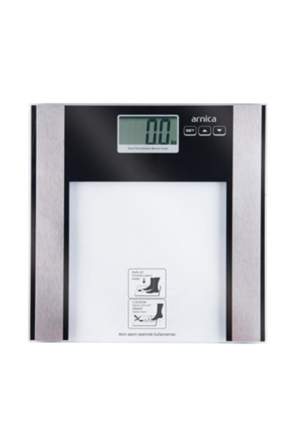 Perfect 974 Cam Banyo Baskülü - 3