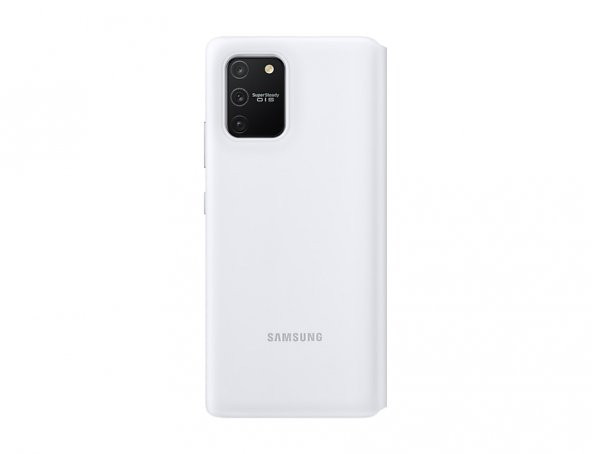 Samsung S10 Lite S-View Kılıf - Beyaz EF-EG770PWEGWW - 2