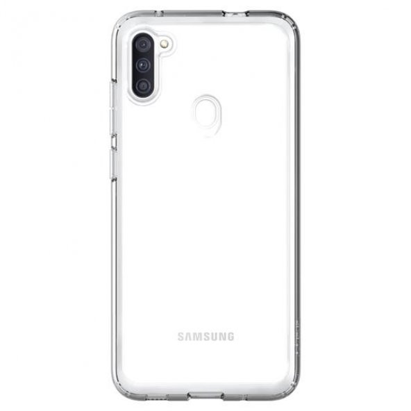 KDLab Samsung A11 Şeffaf Kılıf - GP-FPA115KDATW