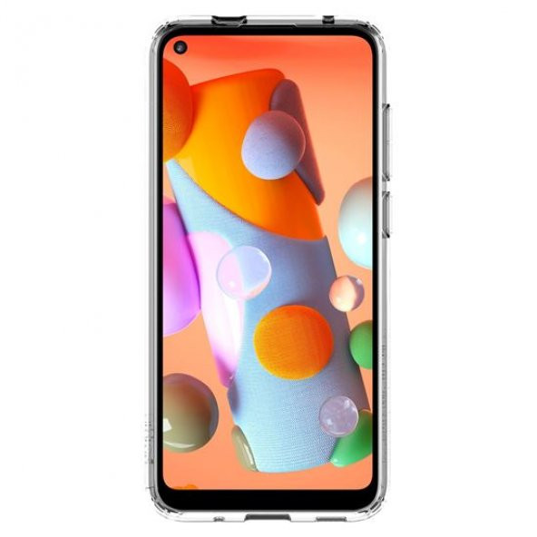 KDLab Samsung A11 Şeffaf Kılıf - GP-FPA115KDATW - 2