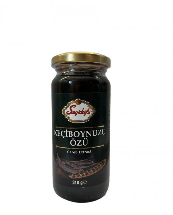 Keçiboynuzu Hünnap Özü 310 Gr Cam Kavanoz