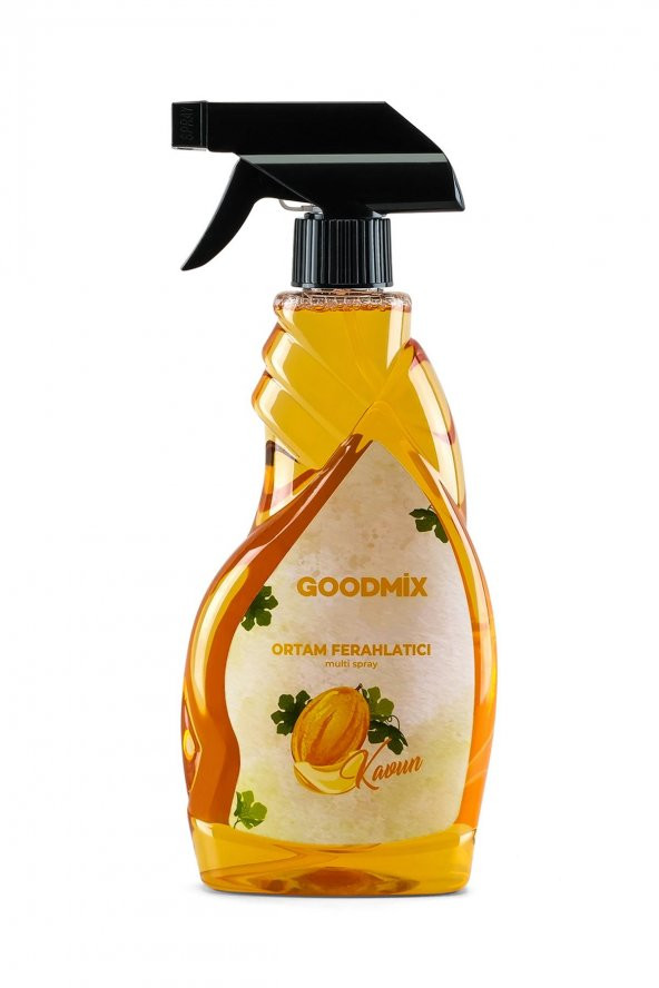 Goodmix Oda ve Araç Kokusu 500 Ml Kavun