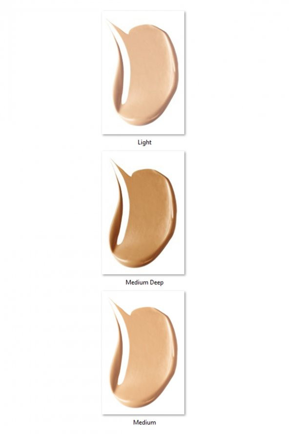 AVON Color Trend BB Krem Light 30 ml Fondöten - 3