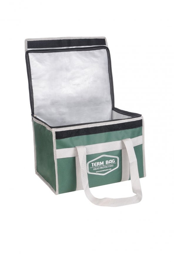 Termbag Katlanabilir 36 Litre Termal Termo Termos Çanta Sıcak Soğuk Tutucu - 3