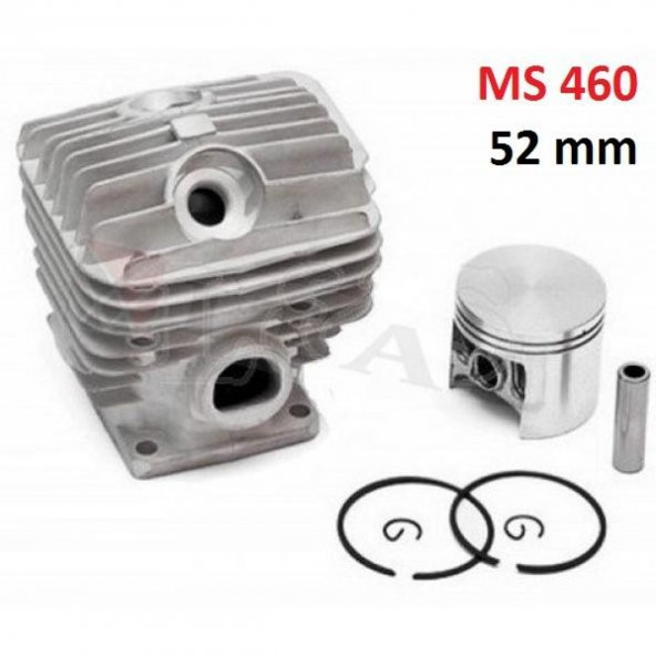 Stihl MS 460 Silindir - Piston 52 mm ürün görseli 1