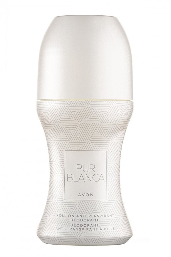 Avon Pur Blanca 50 ml Kadın Roll-On Deodorant