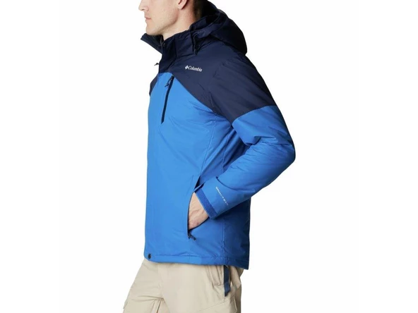Columbia Last Tracks Erkek Mont - Resim 2
