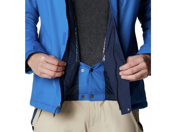 Columbia Last Tracks Erkek Mont - Resim 8