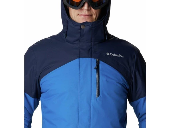 Columbia Last Tracks Erkek Mont - Resim 3