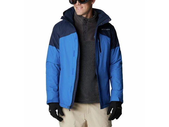 Columbia Last Tracks Erkek Mont - Resim 9