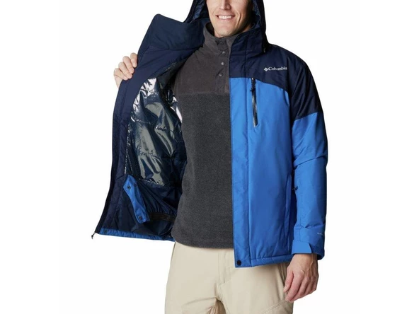 Columbia Last Tracks Erkek Mont - Resim 4