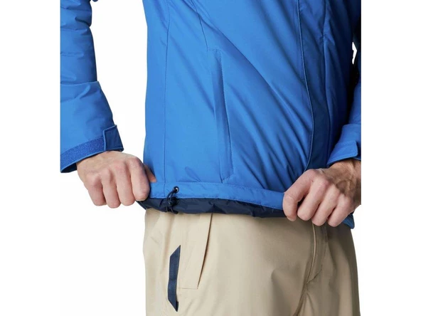 Columbia Last Tracks Erkek Mont - Resim 7