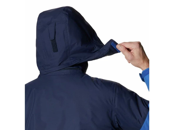 Columbia Last Tracks Erkek Mont - Resim 5