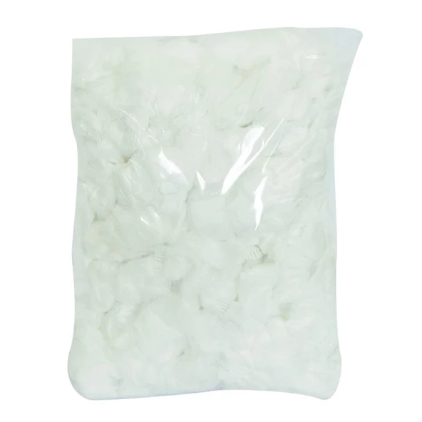 LokmanAVM Bone Saç Bonesi Beyaz 100 Adet 1 Paket - 2