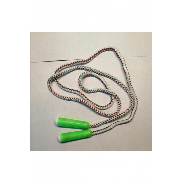 Renkli Çocuk Atlama İpi