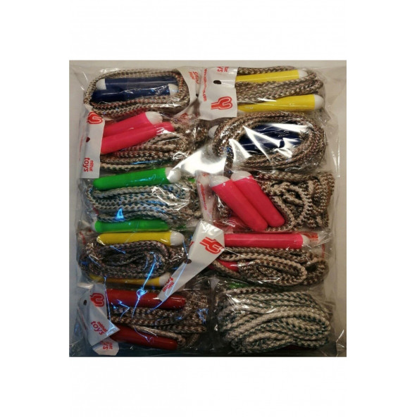 Renkli Çocuk Atlama İpi - 3