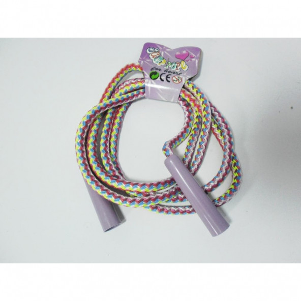 Renkli Çocuk Atlama İpi - 6