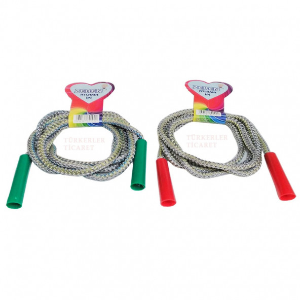 Renkli Çocuk Atlama İpi - 7