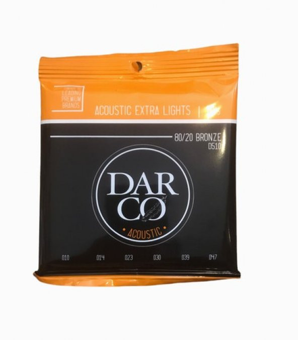 MARTİN D510 AKUSTİK GİTAR TELİ ürün görseli 1