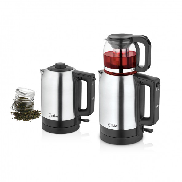 Kiwi KTM 2910 Çay Makinesi
