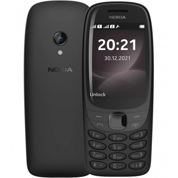 Nokia 820 Büyük Tuşlu Cep Telefonu Sıfır (İthalatcı Garantili)
