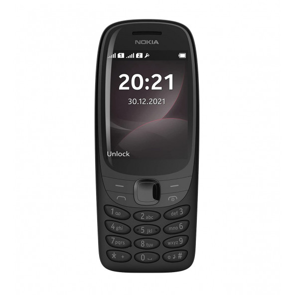Nokia 820 Büyük Tuşlu Cep Telefonu Sıfır (İthalatcı Garantili) - 2
