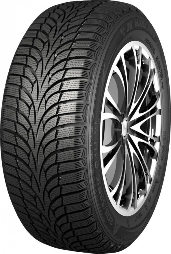 Nankang 225/50R18 99H Sv-3 Xl Kış Lastiği (2020)