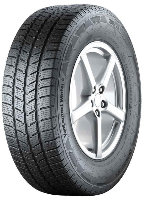 Continental 205/65R16C 107/105T Contivancowinter 2 Kış Lastiği (2022)