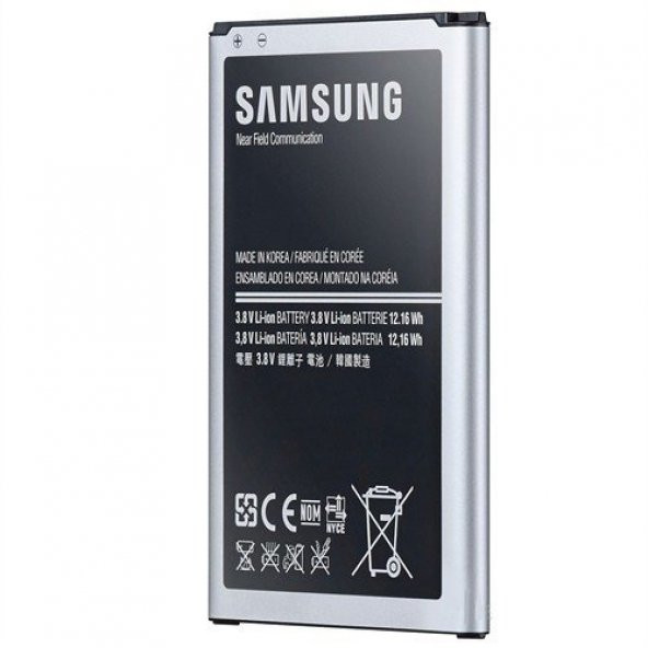 Samsung Note Edge N915 Batarya - EB-BN915BBEGWW - 2