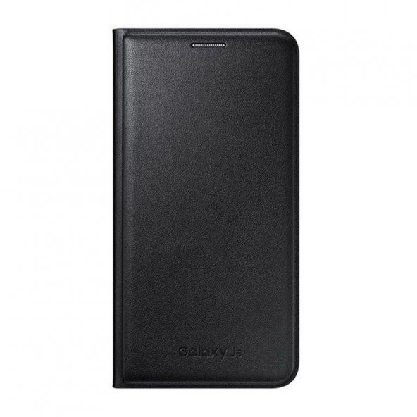 Samsung J5 J500 Kartlıklı Kılıf Siyah - EF-WJ500BBEGWW