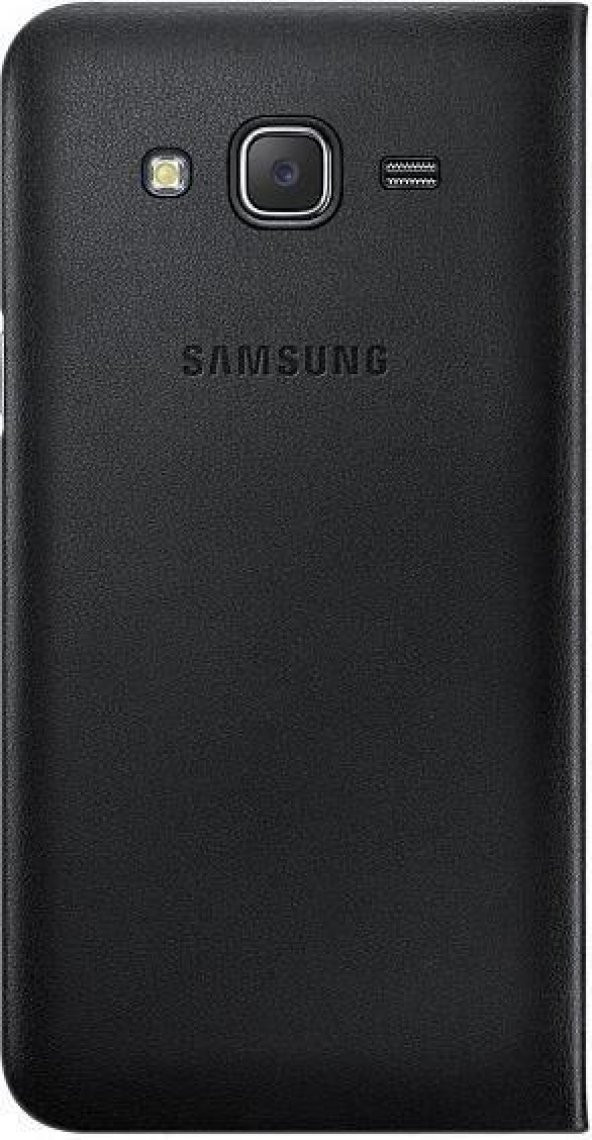 Samsung J5 J500 Kartlıklı Kılıf Siyah - EF-WJ500BBEGWW - 3