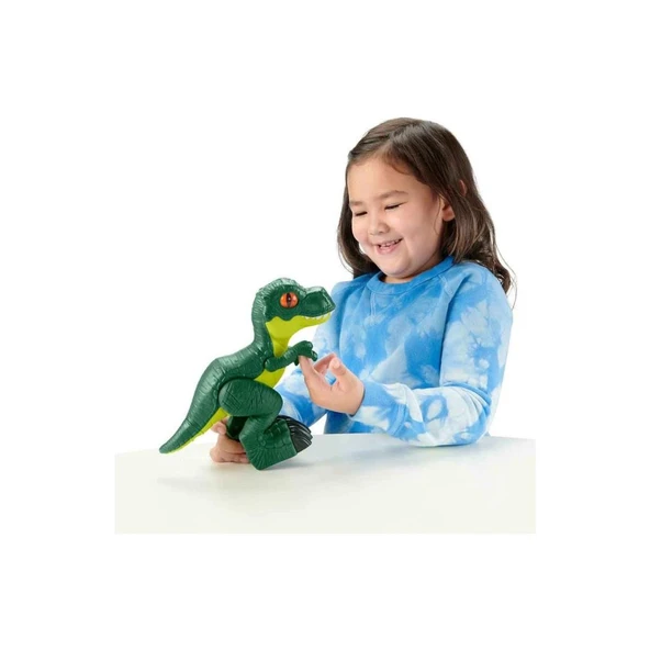 imaginext Jurassic World Xl Dinozorlar GWN99-GWP06 Lisanslı Ürün ürün görseli 1