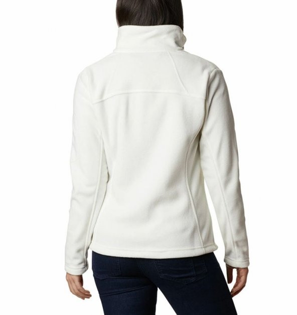Columbia Fast Trek II Kadın Beyaz Polar EL6081-125 - 2