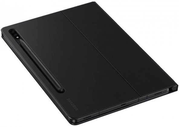 Samsung Tab S8 X700 & Tab S7 T870 Klavyeli Kılıf Siyah Ef-Dt630bbegtr - 2