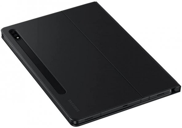 Samsung Tab S8 X700 & Tab S7 T870 Klavyeli Kılıf Siyah Ef-Dt630bbegtr - 3