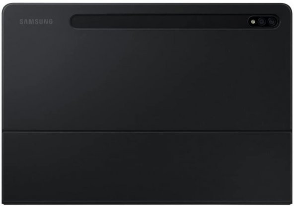 Samsung Tab S8 X700 & Tab S7 T870 Klavyeli Kılıf Siyah Ef-Dt630bbegtr - 9