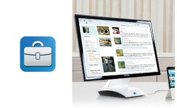 Samsung TecTiles NFC Çıkartma (5 Adet) EAD-X11SWEGSTD - 4